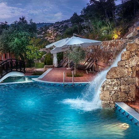 Kallisti Hotel Potos Luaran gambar