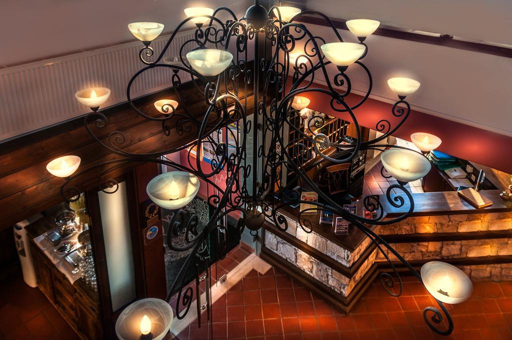 Kallisti Hotel Potos Luaran gambar