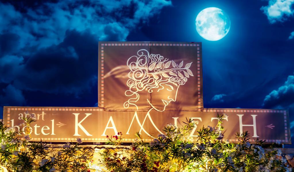 Kallisti Hotel Potos Luaran gambar