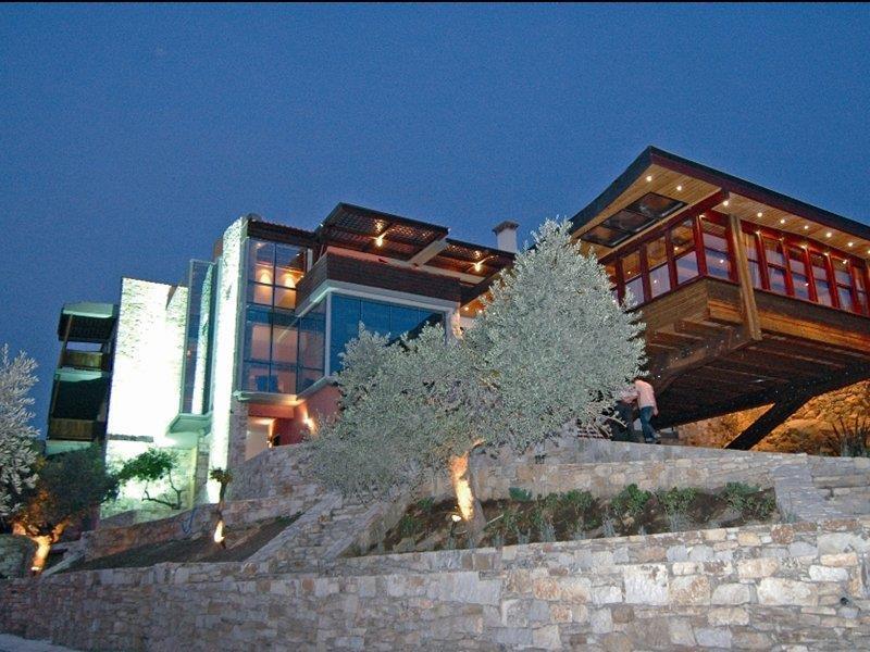 Kallisti Hotel Potos Luaran gambar