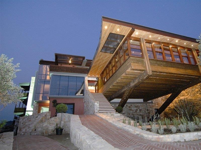 Kallisti Hotel Potos Luaran gambar