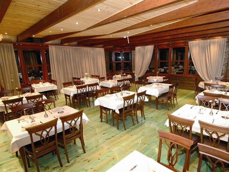 Kallisti Hotel Potos Luaran gambar