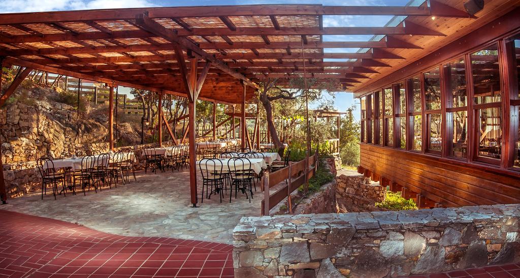 Kallisti Hotel Potos Luaran gambar